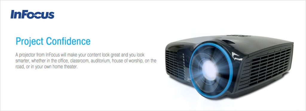 InFocus Projectors