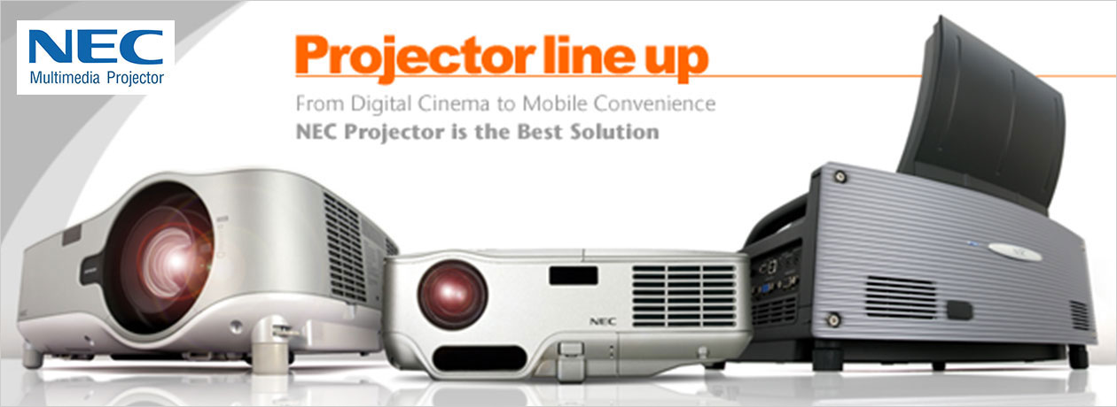 NEC Projectors